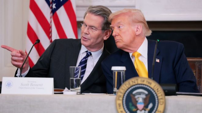 Shocking Contender: Bessent's Bid for Fed Chair Stuns Economists! — Federal Reserve news, Treasury Secretary updates, Scott Bessent nomination 2025