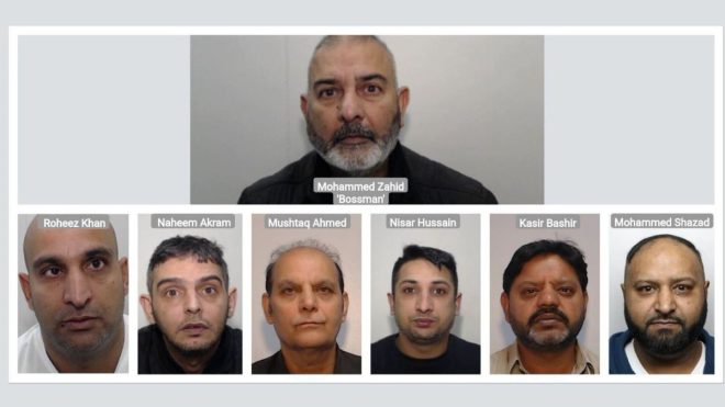 Shocking Conviction: Pakistani Gang Targeted English Kids! — Pakistani grooming gang convictions, child abuse in Rochdale, child exploitation cases 2025