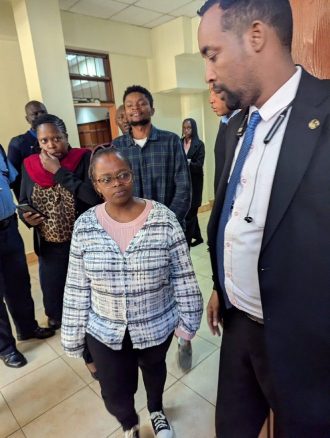 Shocking Court Ruling: Rose Njeri's Charges Thrown Out! — Rose Njeri court ruling, Rose Njeri legal victory, Rose Njeri discharge news 2025