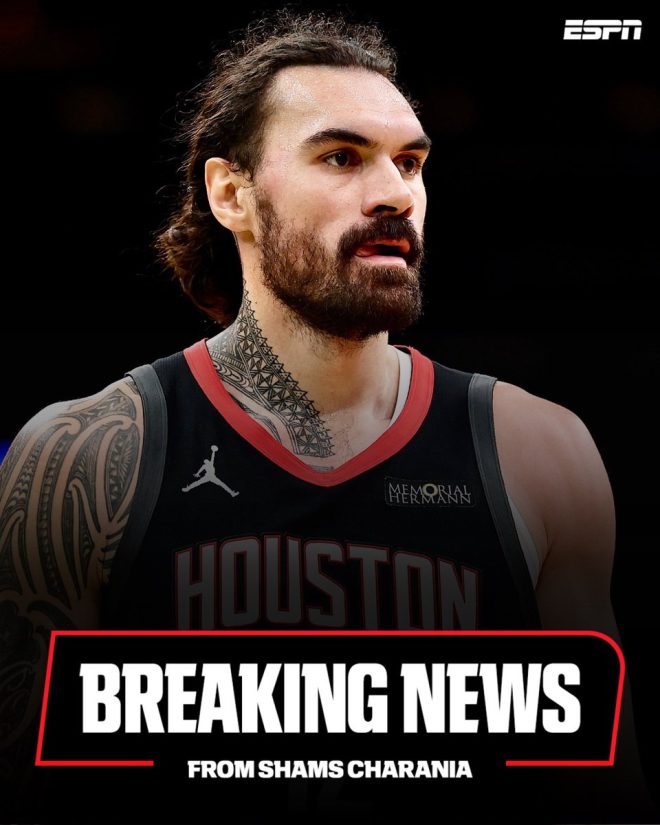 Shocking Deal: Rockets Lock Down Star Center! — Houston Rockets contract news, Steven Adams NBA extension 2025