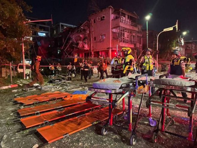 Shocking Death Toll: Israel's Grim Missile Attack — Current Events Update, Israel Conflict News
