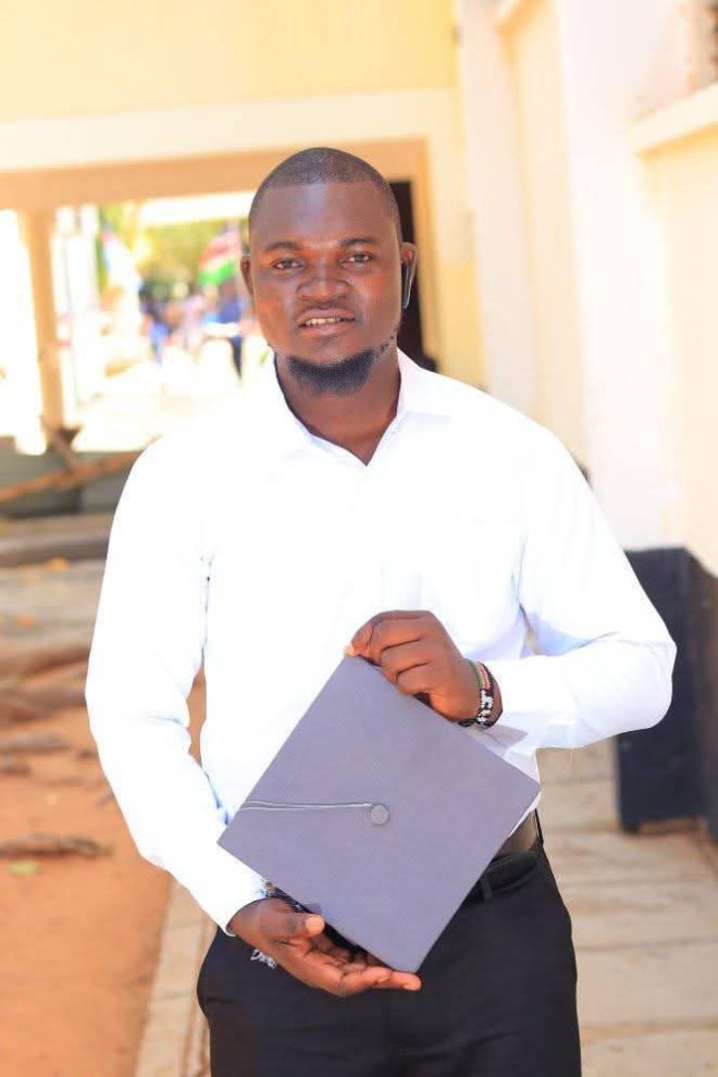 Shocking Death of Albert Ojwang: Arrest Sparks Outrage! — Breaking news alert, Police misconduct investigation, Mysterious death in custody