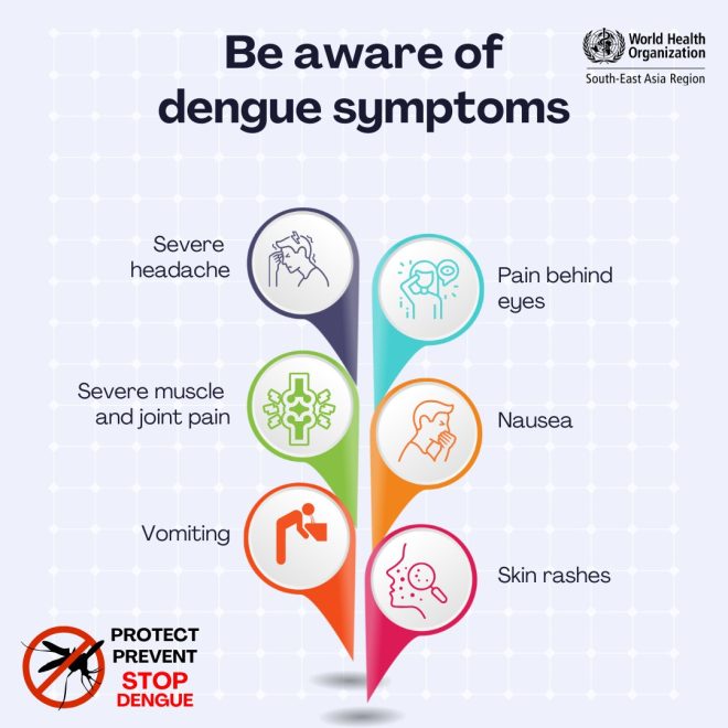 Shocking Dengue Symptoms You Can't Ignore! — Dengue Fever Signs, Dengue Symptoms Checklist, Recognizing Dengue Indicators