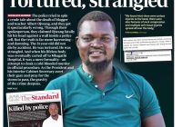 Shocking Discovery: Kenya's Hidden Corruption Scandal Unveiled! —  Get the latest news updates, Digital newspaper subscription Kenya, Wednesday news highlights 2025