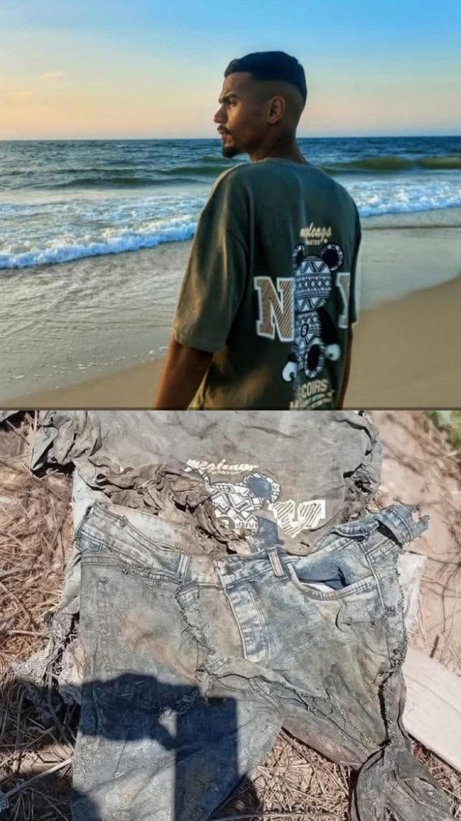 Shocking Discovery: Missing Gaza Citizen Found Dead! — remains found Gaza 2025, missing persons investigation Al-Baydar, local discovery Netzarim