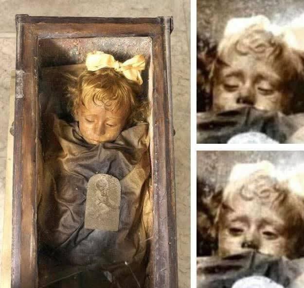 "Shocking Discovery: The Secret Behind Rosalia Lombardo's Eternal Youth Revealed! Is Immortality Achievable?" — Rosalia Lombardo eternal preservation, ancient embalming practices evolution, renowned preserved bodies exhibition