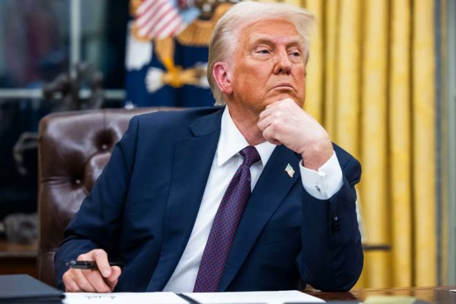 Shocking Discovery: Trump’s Ties to Epstein Exposed! —  Epstein scandal revelations, Trump impeachment news, secret photos controversy 2025