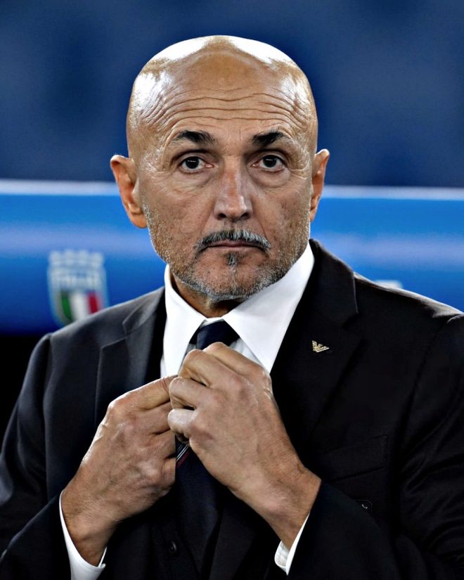 Shocking Dismissal: Spalletti's Italy Tenure Ends Abruptly! — Luciano Spalletti news, Italy football coach fired, national team management changes