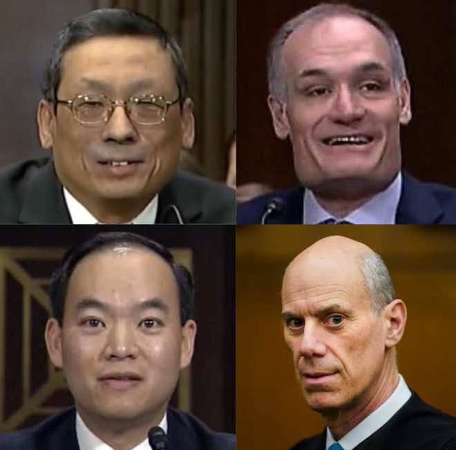 "Shocking: District Court Judges Accused of Treasonous Acts Uncovered!" —  treacherous judicial behavior, alarming court rulings, significant legal concerns