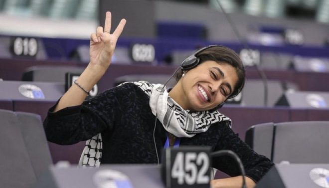 Shocking: EU's Rima Hassan Faces Abduction to Israeli Jail! — EU Parliament Member Abduction News, Givon Detention Prison Updates, Rima Hassan Arrest Controversy