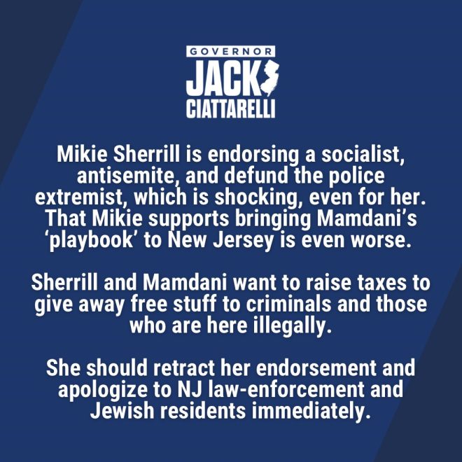 Shocking Endorsement: Sherrill Backs Controversial Extremist! — socialist policies in New Jersey, Mikie Sherrill tax increase proposals, Mamdani endorsement controversy
