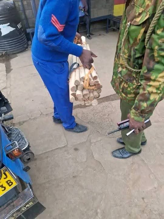 Shocking Evidence Uncovered: Thuggery Links Exposed! — evidence of thuggery in Kenya, complicity in violence 2025, human rights violations in Kenya
