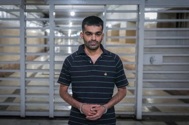 Shocking Execution: Iran's Zionist Spy Sentenced to Death —  Iran Execution News, Intelligence Cooperation Cases, Zionist Regime Controversy