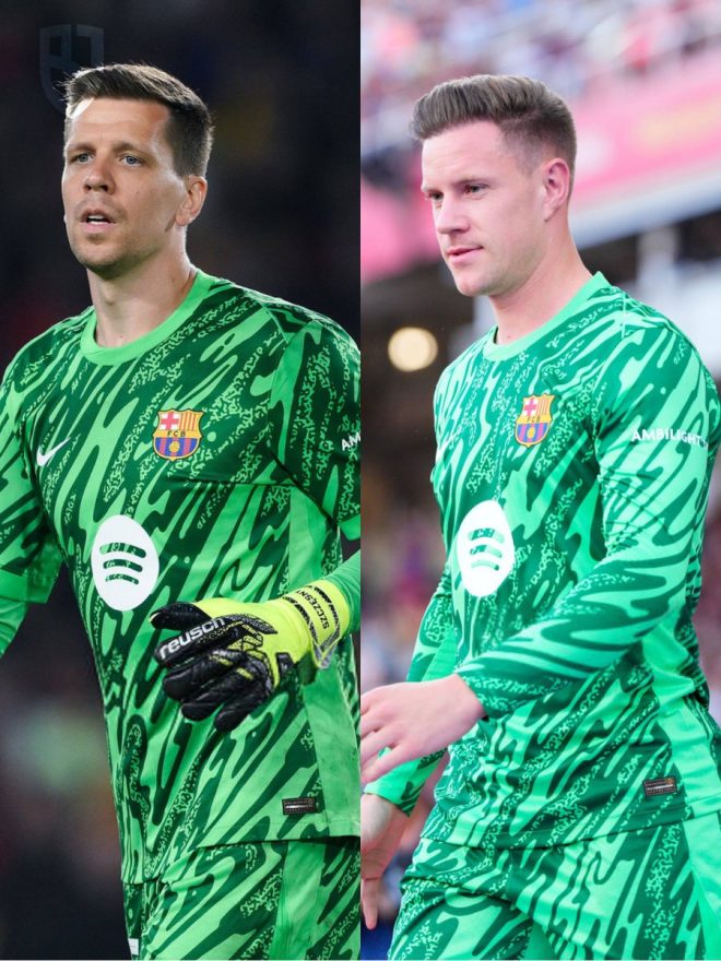 🚨🎖️ Shocking Goalkeeper Shakeup: Is Ter Stegen's Time at Risk? fcblive —  Joan Garcia goalkeeper news, Szczesny transfer rumors, Ter Stegen club options 2025