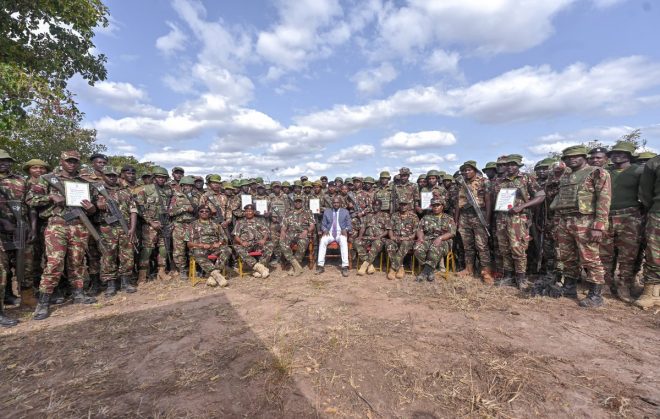 Shocking Graduation: 127 Officers, But What’s Next? — "Border Police Training Graduation, Administration Police Service Recognition, Special Role Course Ceremony 2025"