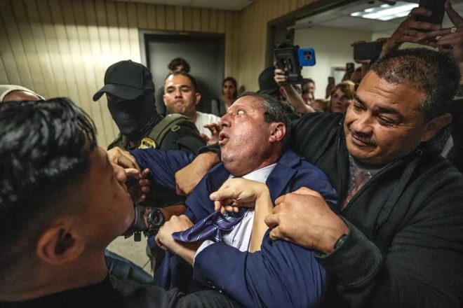"Shocking ICE Arrest of Brad Lander Sparks Outrage and Questions About Civil Rights" — ICE detention brutality, immigration crackdown, civil rights violation