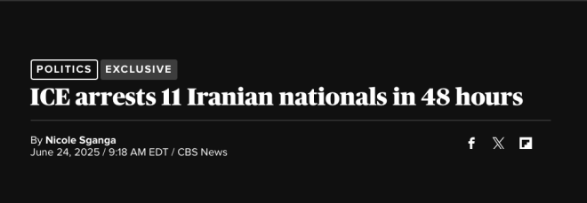Shocking ICE Arrests: Terror Watchlist Iranian in St. Paul! — ICE arrests Iranian nationals, Iranian Revolutionary Guard terror watchlist, Hezbollah connections in Minnesota
