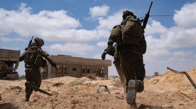 Shocking IDF Strike: Are We Witnessing a Turning Point in Gaza? — IDF operations Gaza 2025, Hamas elimination tactics, Middle East conflict updates