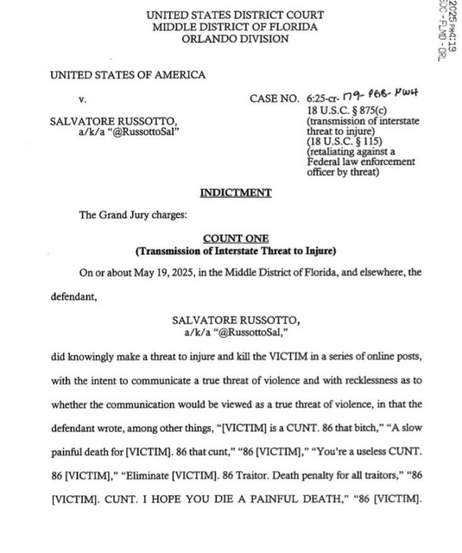 Shocking Indictment: Man's Threats Inspired by Comey! — indictment news 2025, death threat investigation, social media harassment case