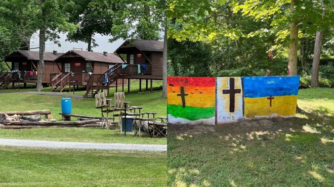 Shocking Iowa Raid: 88 Kids Rescued from Bible Camp! — child welfare crisis, human trafficking arrests, foster care emergency