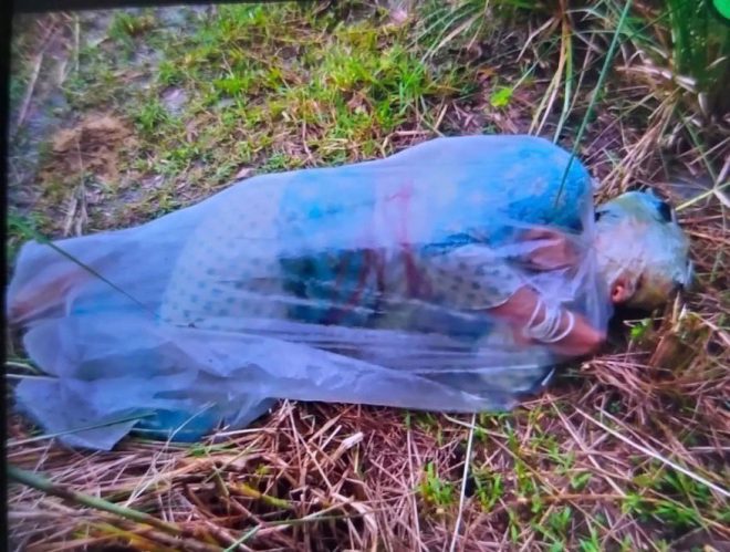 Shocking Jungle Rescue: Hindu Woman's Harrowing Ordeal!
SaveBangladeshiHindus
HinduLivesMatter — Hindu persecution in Bangladesh, Barishal horror incident, rescue of Hindu woman in Bangladesh
