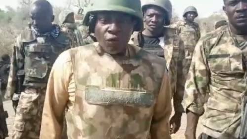 "Shocking Leaked Video Exposes Demotion and Secret Court Martial of Heroic General Adeniyi - What Really Happened?" — Major General Olusegun Adeniyi, Boko Haram video, court martial scandal
Nigerian military demotion, leaked footage, secret investigation
Adeniyi troop ambush, viral video, military controversy