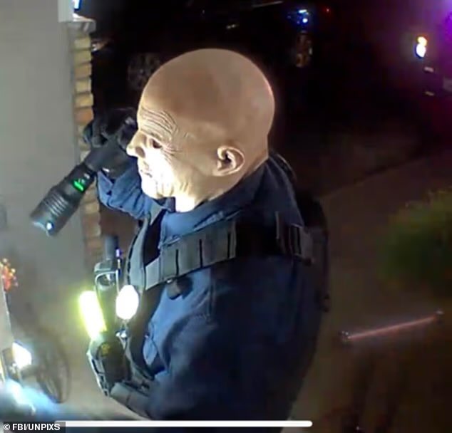 Shocking Letter: Shooter Claims Governor Ordered Hit! — Minnesota crime news, political assassination plot, FBI investigation updates