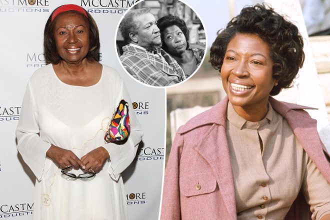 Shocking Loss: 'Sanford and Son' Star Lynn Hamilton Dies at 95! —  Lynn Hamilton obituary, classic TV stars, Hollywood legends 2025