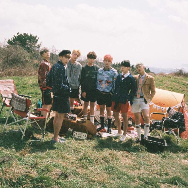 Shocking Milestone: BTS's 'Epilogue' Hits 500K Sales! — BTS album sales 2025, Young Forever album success, BTS discography achievements