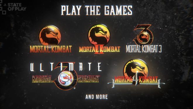 Shocking: Mortal Kombat Legacy Kollection Drops This Year! — Mortal Kombat news, Gaming collection release 2025, State of Play announcements