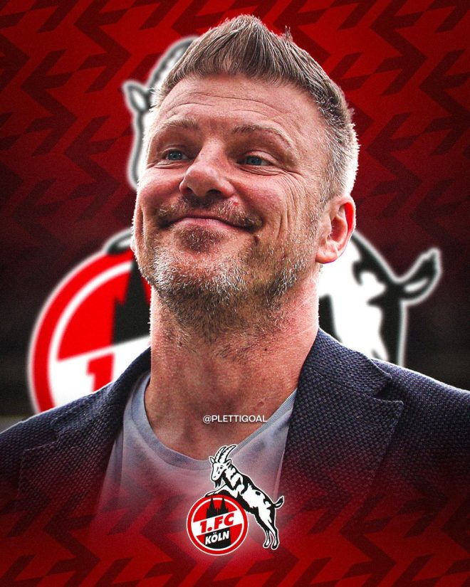 Shocking Move: Kwasniok Takes Helm at 1. FC Köln! — Lukas Kwasniok coaching debut, 1. FC Köln head coach news, Bundesliga coaching changes