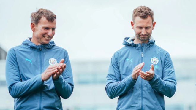 Shocking Move: Pep Lijnders Joins Man City Coaching Staff! — Pep Lijnders Man City assistant coach, James French set-piece coach, Manchester City coaching staff 2025