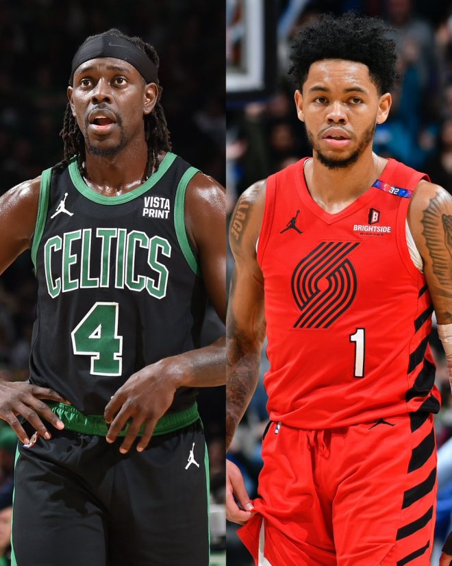 Shocking NBA Trade: Celtics Swap Holiday for Simons! — Celtics trade rumors 2025, Anfernee Simons trade news