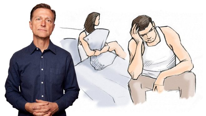 Shocking Natural Secrets to Revive Your Bedroom! — natural ways to enhance libido, holistic approaches to male health, effective lifestyle changes for ED 2025