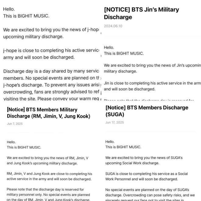 Shocking News: BTS Members' Military Discharge Sparks Debate! — BTS reunion news, BTS members return, BTS military service update