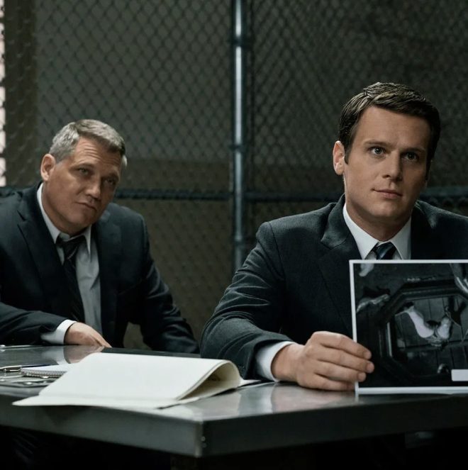 Shocking News: MINDHUNTER to Return as 3 Epic Movies? — true crime thrillers, psychological crime dramas, FBI profiling movies