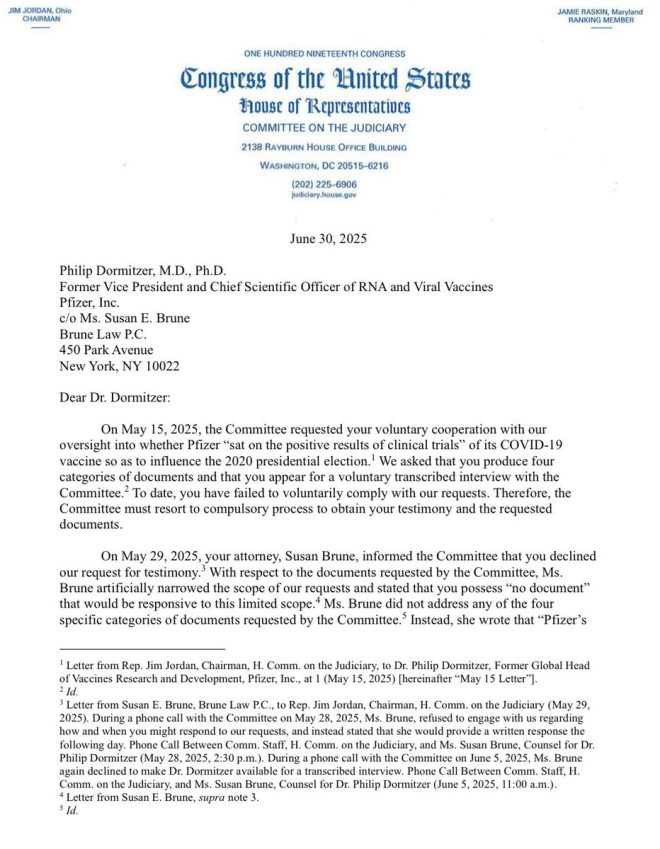 Shocking Pfizer Conspiracy: Election Impact or Vaccine Delay? — Pfizer Executive Testimony, COVID Vaccine Controversy 2025, Election Influence Investigation