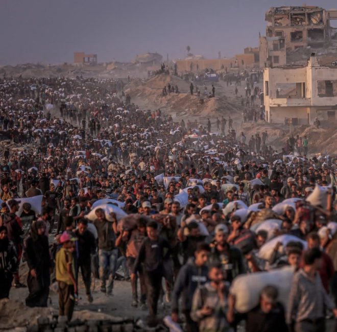 Shocking Photo: Is Gaza Facing Genocide Through Starvation? — worldwide news coverage, humanitarian crisis awareness, Gaza conflict headlines