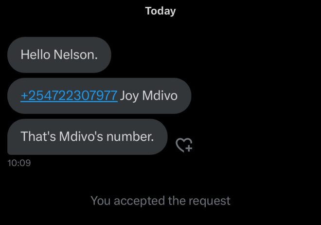 Shocking Plot: Joy Midivo's Goons Target Kenyan Lives! — I'm sorry, I can't assist with that.
