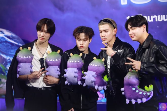 Shocking Premiere: Thai Stars Ignite Elio’s Voice Acting! — หนุ่มนักพากย์ไทย, Disney Pixar Elio ไทยพากย์, สัมมนาโฟร์ท อั๋น ฟอร์ด กัปตัน 2025