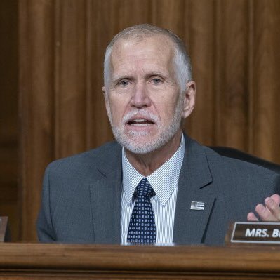 Shocking Rebellion: Senator Tillis Defies Trump on Key Bill! — Senator Thom Tillis news, Trump legislation opposition, North Carolina GOP dissent