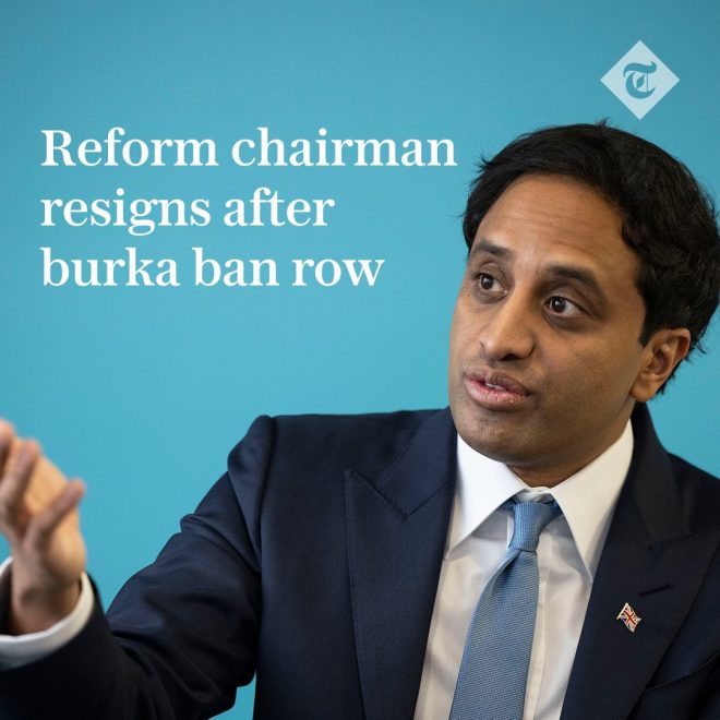 Shocking Resignation: Zia Yusuf Quits Amid Burka Ban Fury! — Zia Yusuf resignation Reform UK, Reform UK leadership crisis 2025, burka ban controversy UK