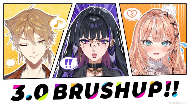 Shocking Revamp: Live2D Models Set to Transform Streamers! — Live2D models, Nijisanji updates, virtual streamer expressions