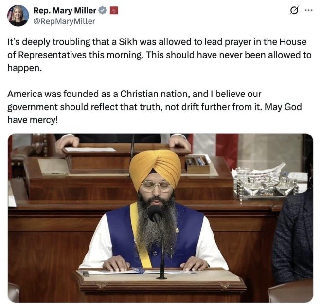 "Shocking Revelation: Ignorant and Hateful Extremist Serving in US Congress Exposed as Mary" — ignorant extremist in Congress, divisive political figure, concerning political representation