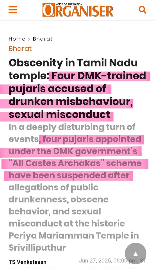 Shocking Revelation: Non-Brahmin Pujaris Under Controversy! — Misinformation in Religion, Social Justice in Hinduism, Caste System Reformation 2025