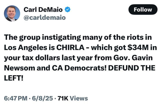 Shocking Revelations: $34M Funding Riots in LA? — California riots funding scandal, Los Angeles protest funding controversy, Gavin Newsom tax dollars investigation