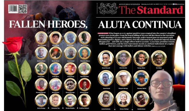 Shocking Revelations: Kenya's Secret Wealth Exposed! — The Standard Kenya e-newspaper, The Standard newspaper online, read The Standard Kenya 2025