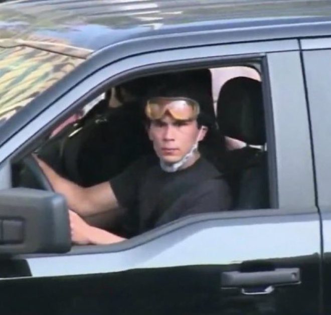 Shocking Revelations: Teamsters' Role in LA Riot Mask Scheme! — Los Angeles truck driver scandal, Teamsters Local 399 controversy, face shield mask distribution 2025