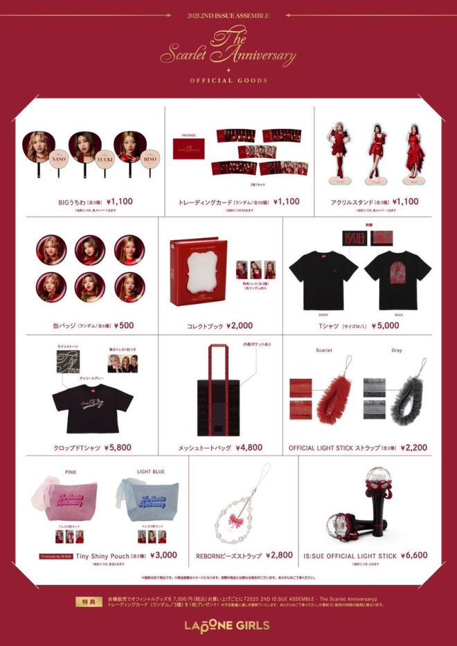 Shocking Revelations at the Scarlet Anniversary Event!
Exclusive Merchandise Unveiled: What’s the Real Story? — Breaking News Announcement, 2025 Event Merchandise Release, Exclusive Collectibles Launch