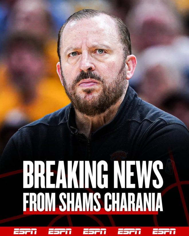 Shocking Shake-Up: Thibodeau Fired by Knicks—What's Next? — NBA coaching changes, New York Knicks news, Tom Thibodeau fired 2025